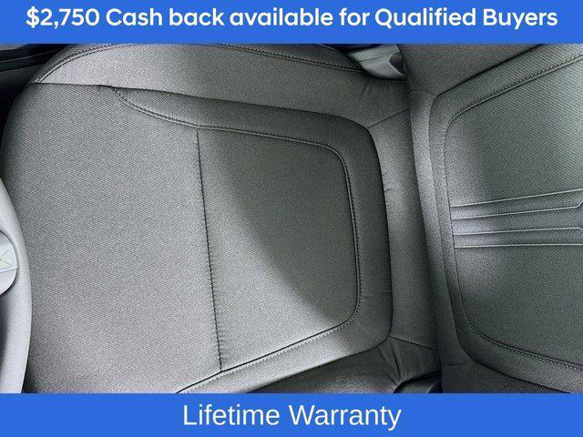 new 2026 Hyundai Tucson car, priced at $30,581