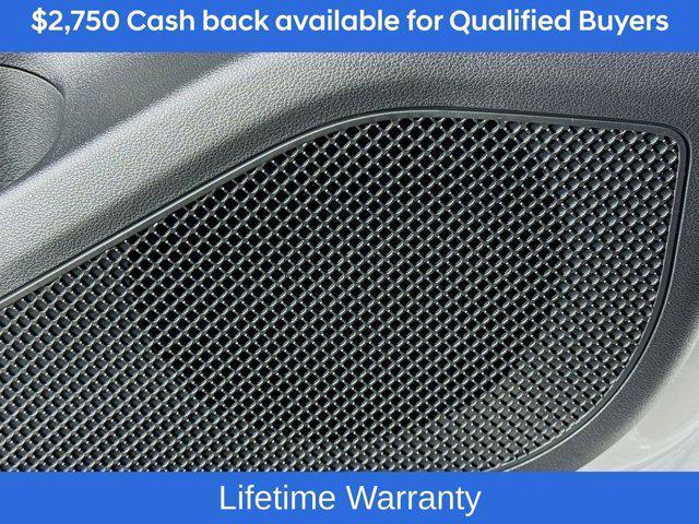 new 2026 Hyundai Tucson car, priced at $30,581