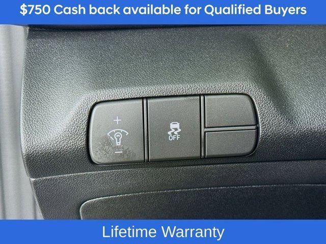 new 2026 Hyundai Elantra car, priced at $23,987