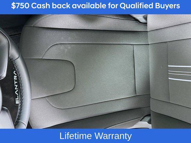 new 2026 Hyundai Elantra car, priced at $23,987