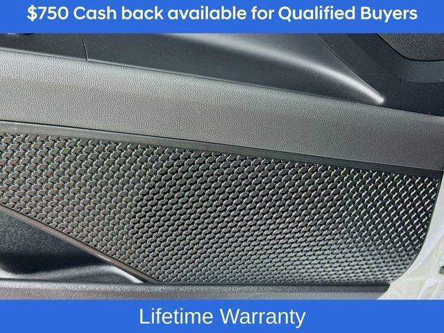 new 2026 Hyundai Elantra car, priced at $23,987