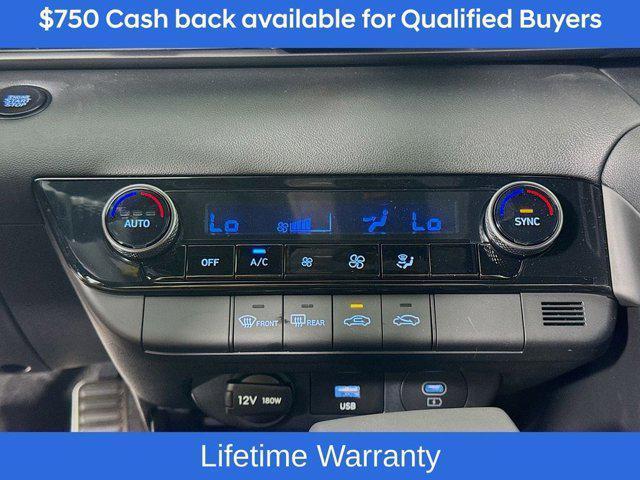 new 2026 Hyundai Elantra car, priced at $23,987