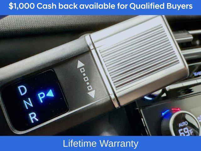 new 2026 Hyundai Tucson car, priced at $37,988