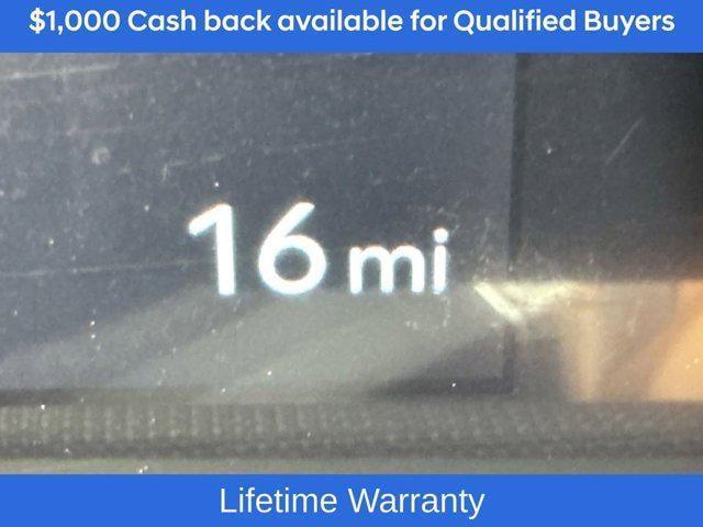 new 2026 Hyundai Tucson car, priced at $37,988