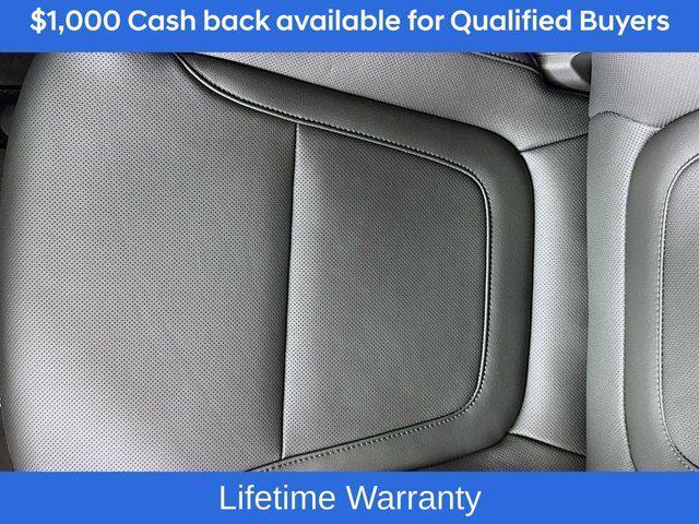 new 2026 Hyundai Tucson car, priced at $37,988