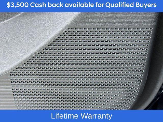 new 2026 Hyundai Santa Fe car, priced at $36,038