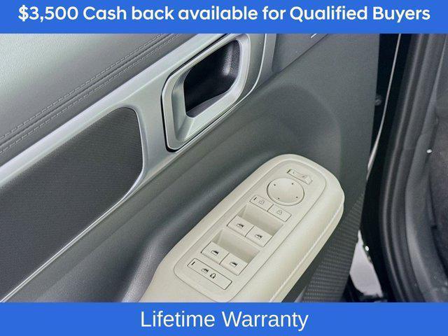 new 2026 Hyundai Santa Fe car, priced at $36,038