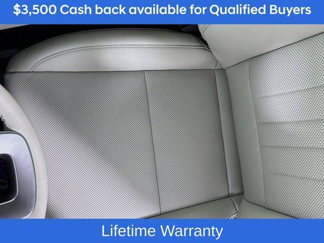 new 2026 Hyundai Santa Fe car, priced at $36,038