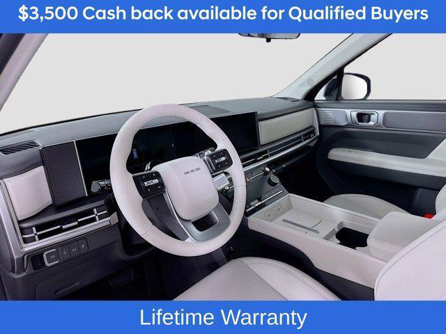 new 2026 Hyundai Santa Fe car, priced at $36,038