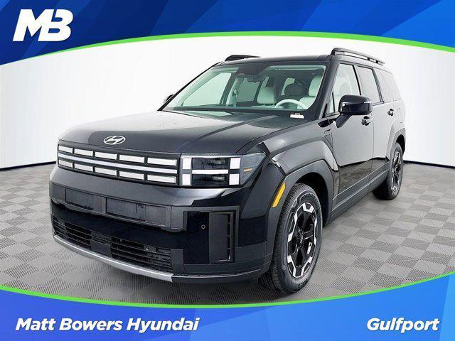 new 2026 Hyundai Santa Fe car, priced at $36,038