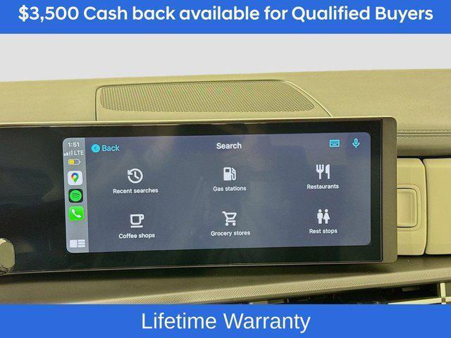 new 2026 Hyundai Santa Fe car, priced at $36,038