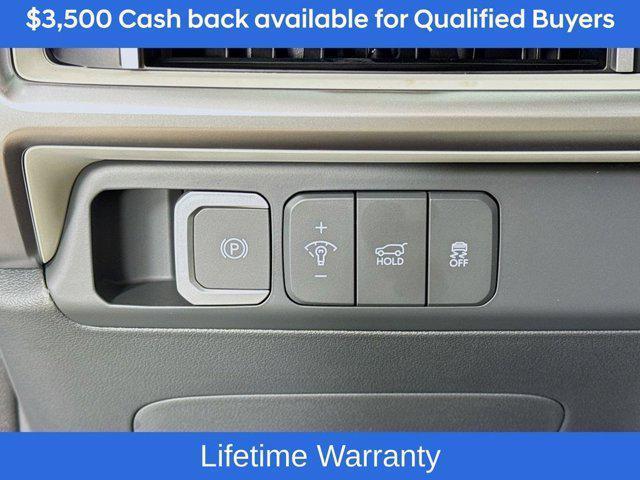 new 2026 Hyundai Santa Fe car, priced at $36,038