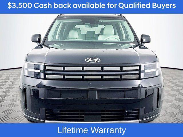 new 2026 Hyundai Santa Fe car, priced at $36,038