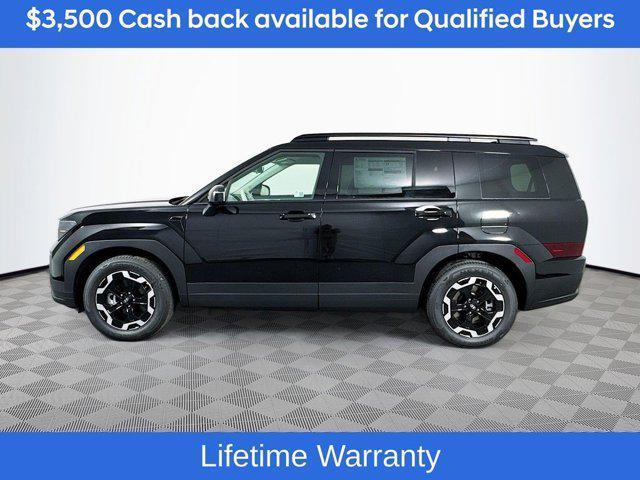 new 2026 Hyundai Santa Fe car, priced at $36,038