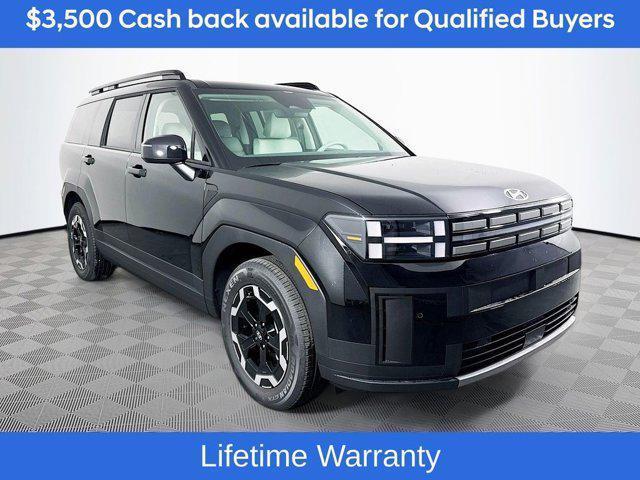 new 2026 Hyundai Santa Fe car, priced at $36,038