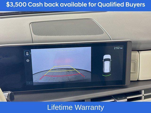 new 2026 Hyundai Santa Fe car, priced at $36,038