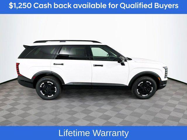 new 2026 Hyundai Palisade car, priced at $48,591