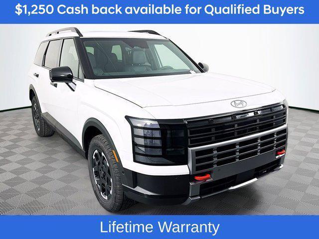 new 2026 Hyundai Palisade car, priced at $48,591