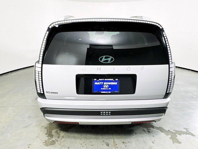 new 2026 Hyundai IONIQ 9 car, priced at $59,189