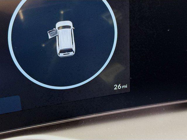 new 2026 Hyundai IONIQ 9 car, priced at $59,189