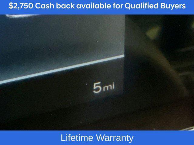 new 2026 Hyundai Tucson car, priced at $28,772