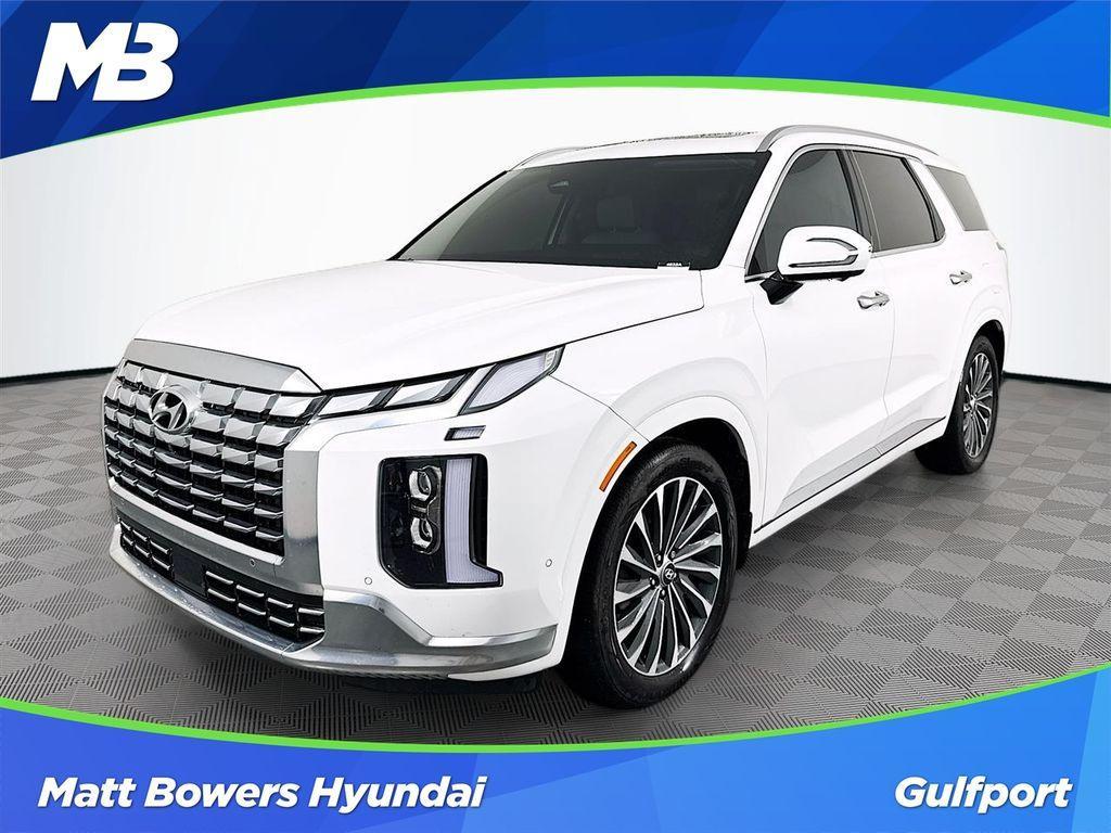used 2024 Hyundai Palisade car, priced at $35,586
