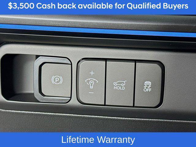 new 2026 Hyundai Santa Fe car, priced at $48,087