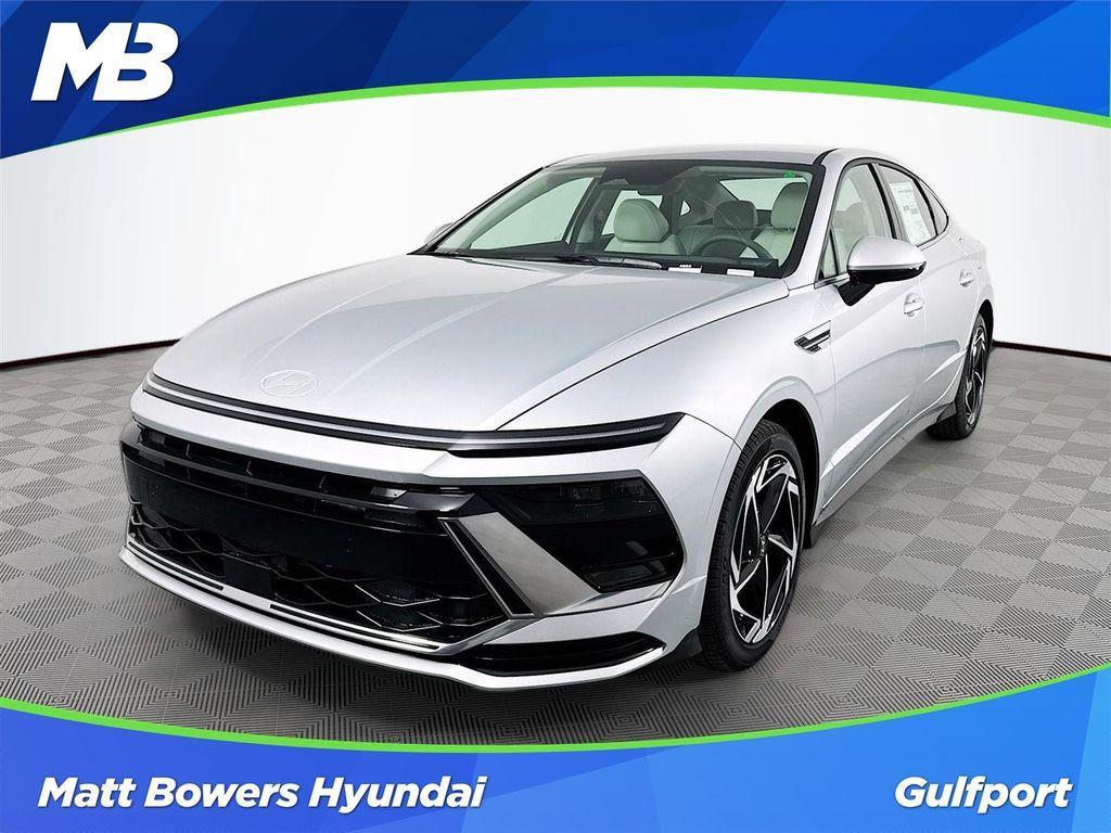 new 2026 Hyundai Sonata car, priced at $28,364