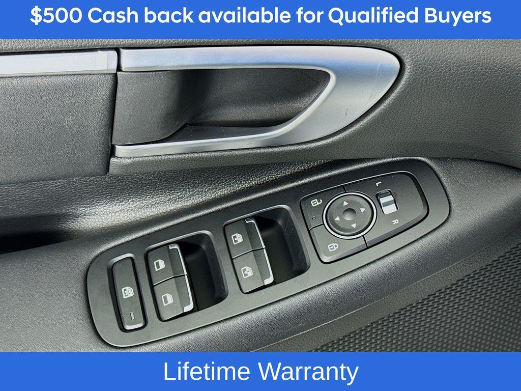 new 2026 Hyundai Sonata Hybrid car, priced at $31,654