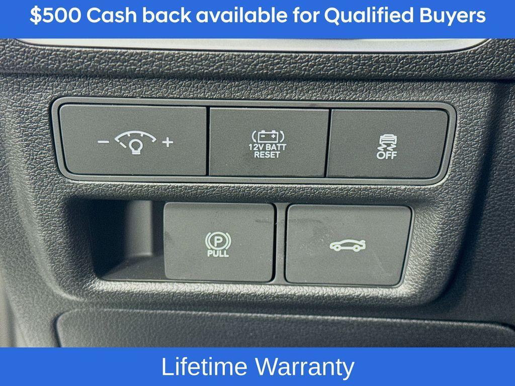 new 2026 Hyundai Sonata Hybrid car, priced at $31,654