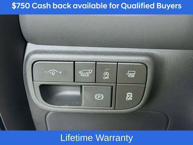 new 2026 Hyundai Palisade car, priced at $47,213