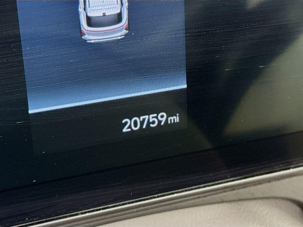 used 2025 Hyundai Kona car, priced at $21,477