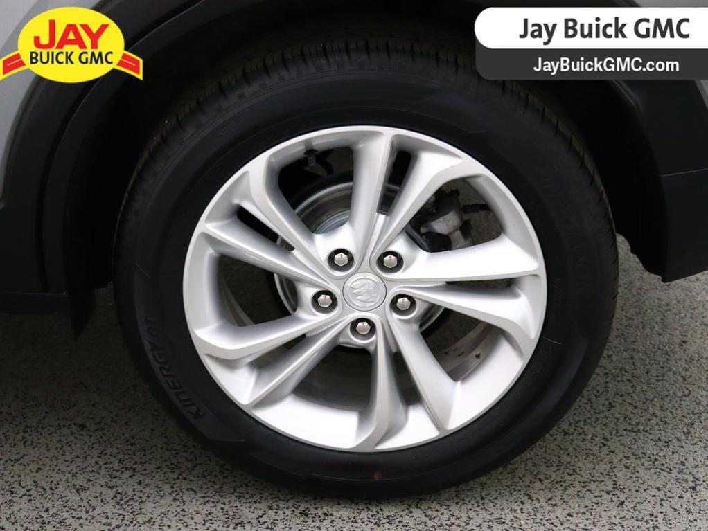 used 2023 Buick Encore GX car, priced at $19,560