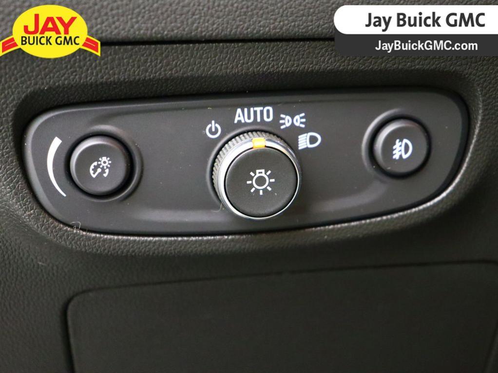 used 2023 Buick Encore GX car, priced at $19,560