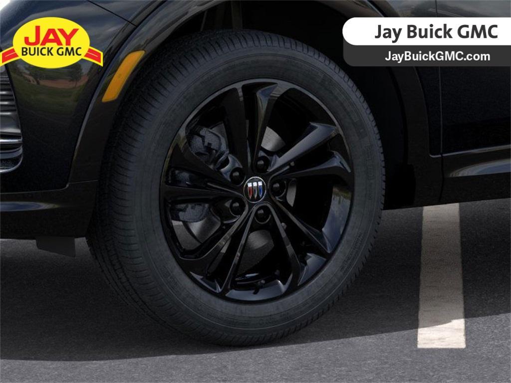 new 2026 Buick Envista car, priced at $30,075