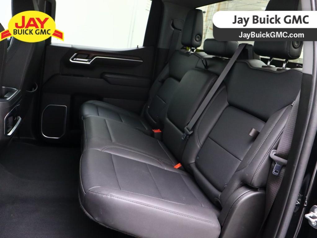 used 2022 GMC Sierra 1500 car, priced at $40,960