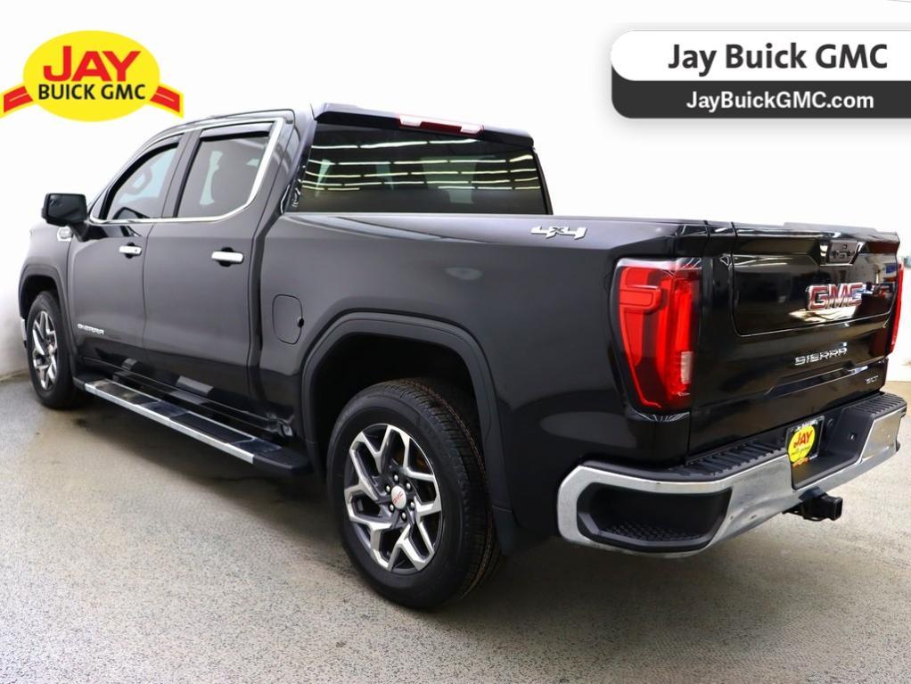 used 2022 GMC Sierra 1500 car, priced at $40,960