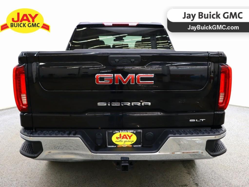 used 2022 GMC Sierra 1500 car, priced at $40,960