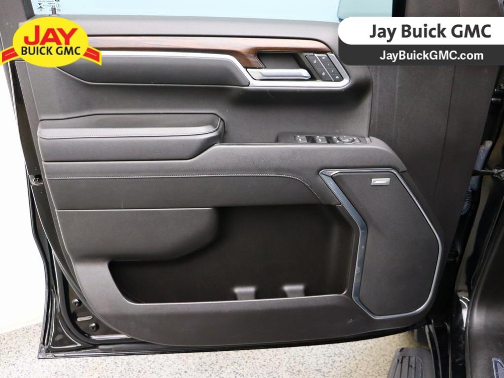 used 2022 GMC Sierra 1500 car, priced at $40,960