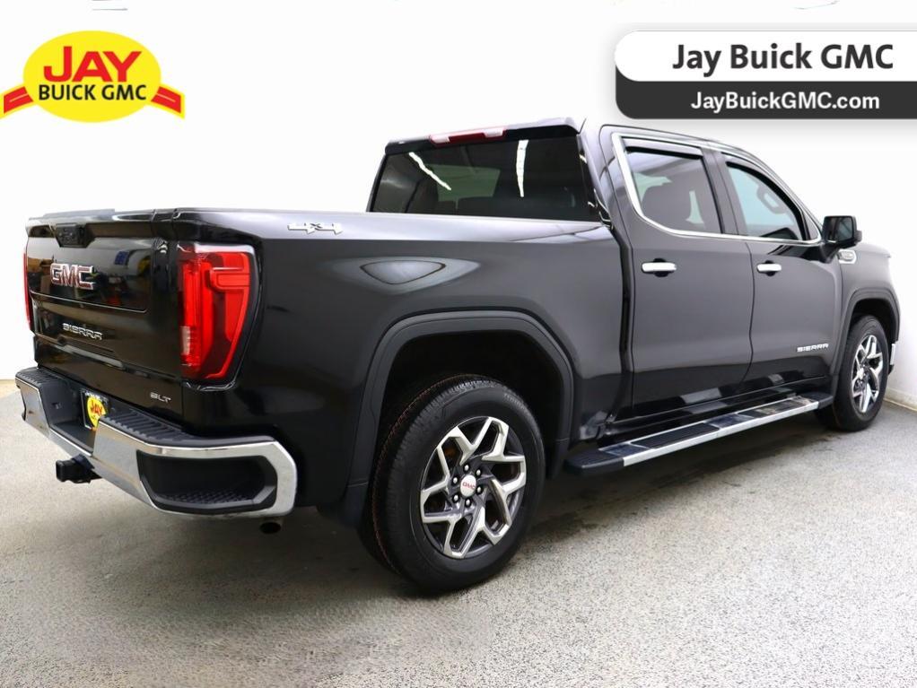 used 2022 GMC Sierra 1500 car, priced at $40,960