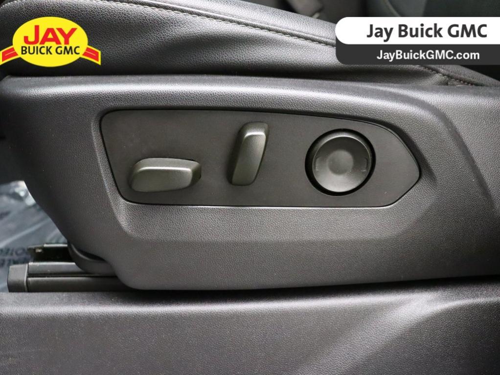 used 2022 GMC Sierra 1500 car, priced at $40,960