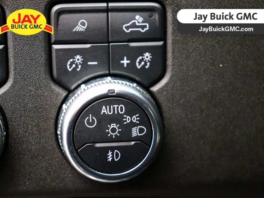 used 2022 GMC Sierra 1500 car, priced at $40,960