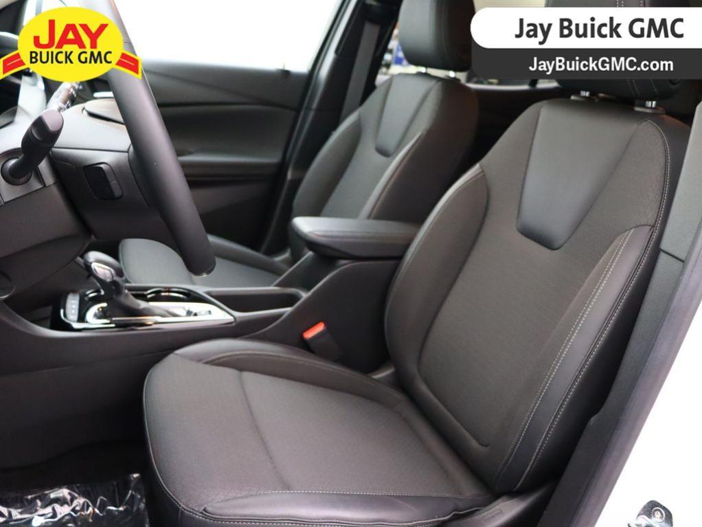 used 2024 Buick Encore GX car, priced at $24,408