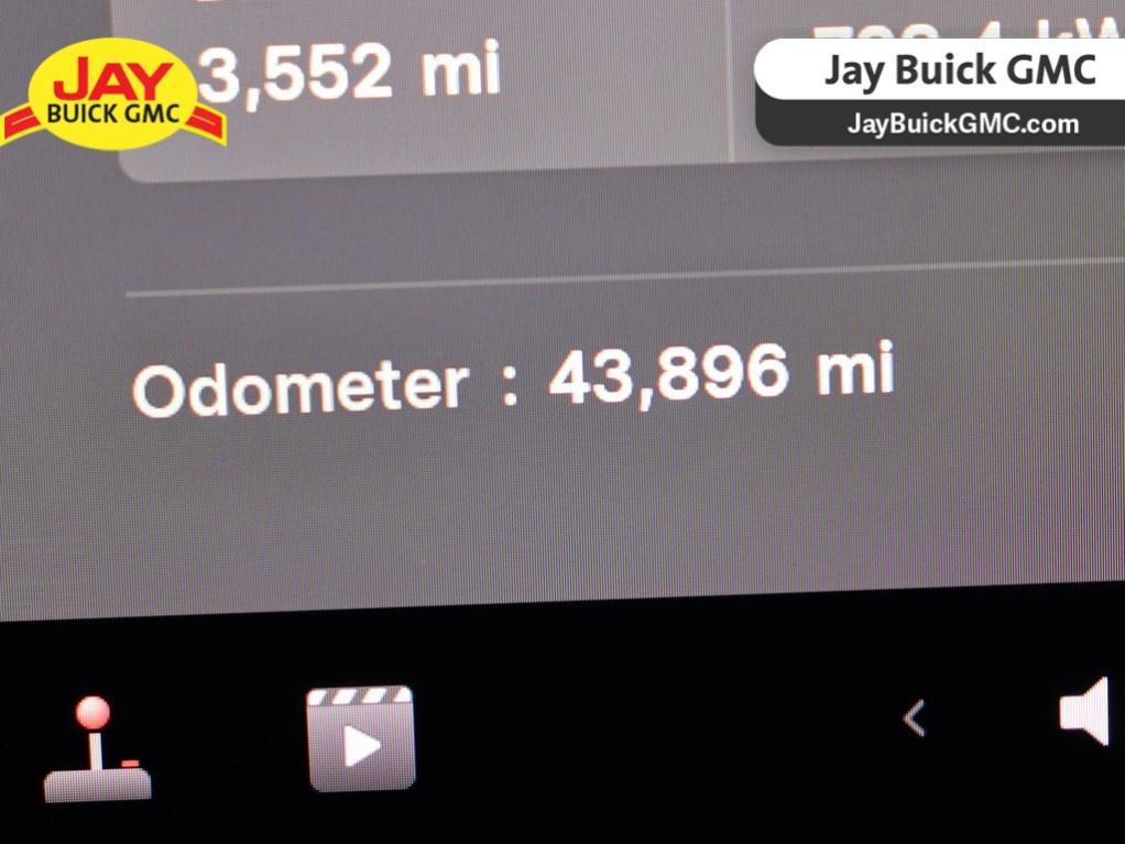 used 2023 Tesla Model 3 car, priced at $20,960