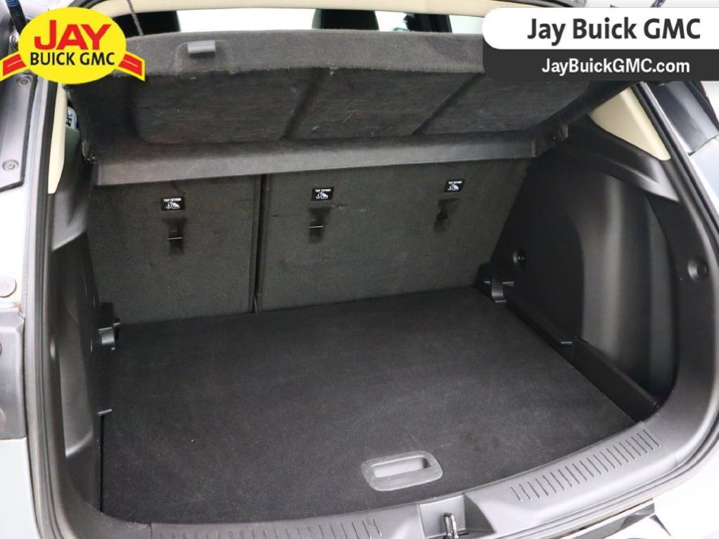 used 2024 Buick Encore GX car, priced at $24,508