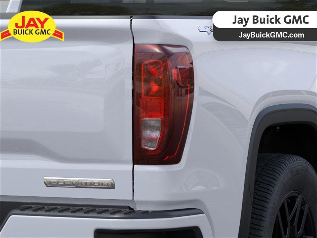 new 2026 GMC Sierra 1500 car, priced at $53,595