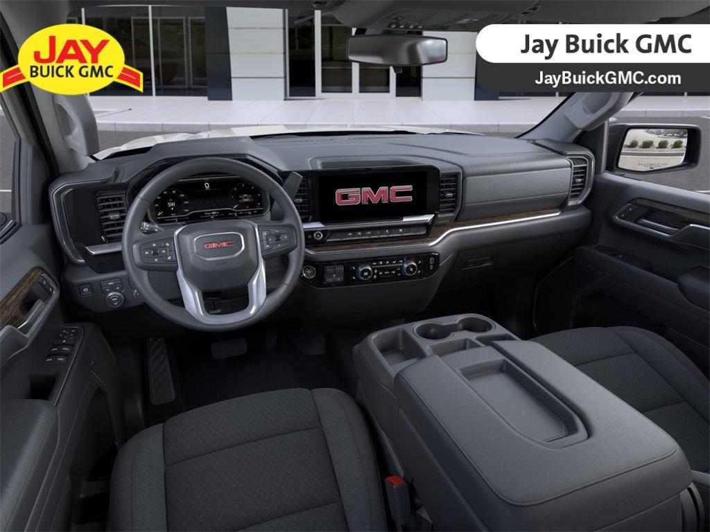 new 2026 GMC Sierra 1500 car, priced at $53,595