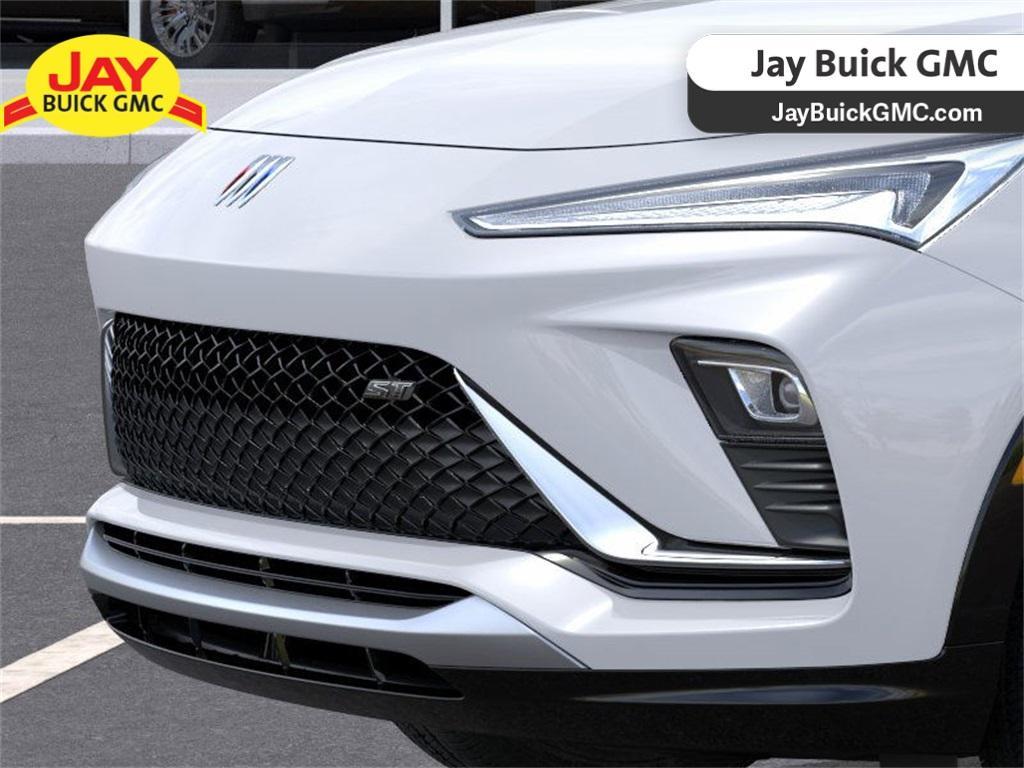 new 2026 Buick Envista car, priced at $30,375