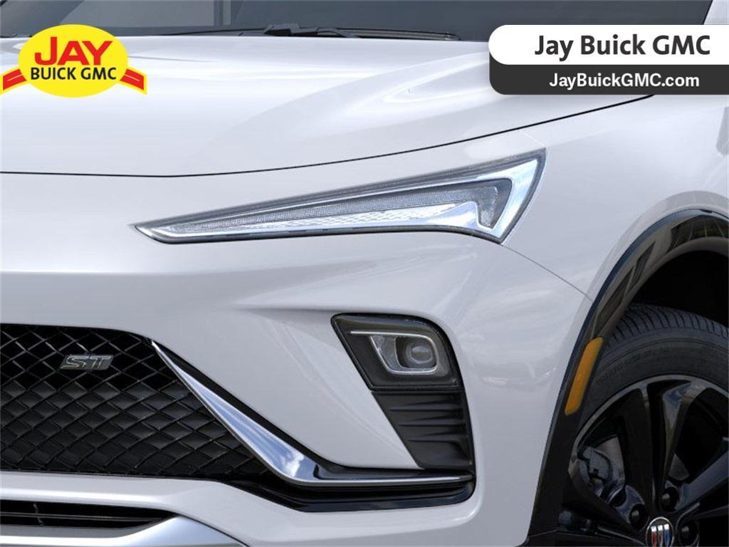new 2026 Buick Envista car, priced at $30,375
