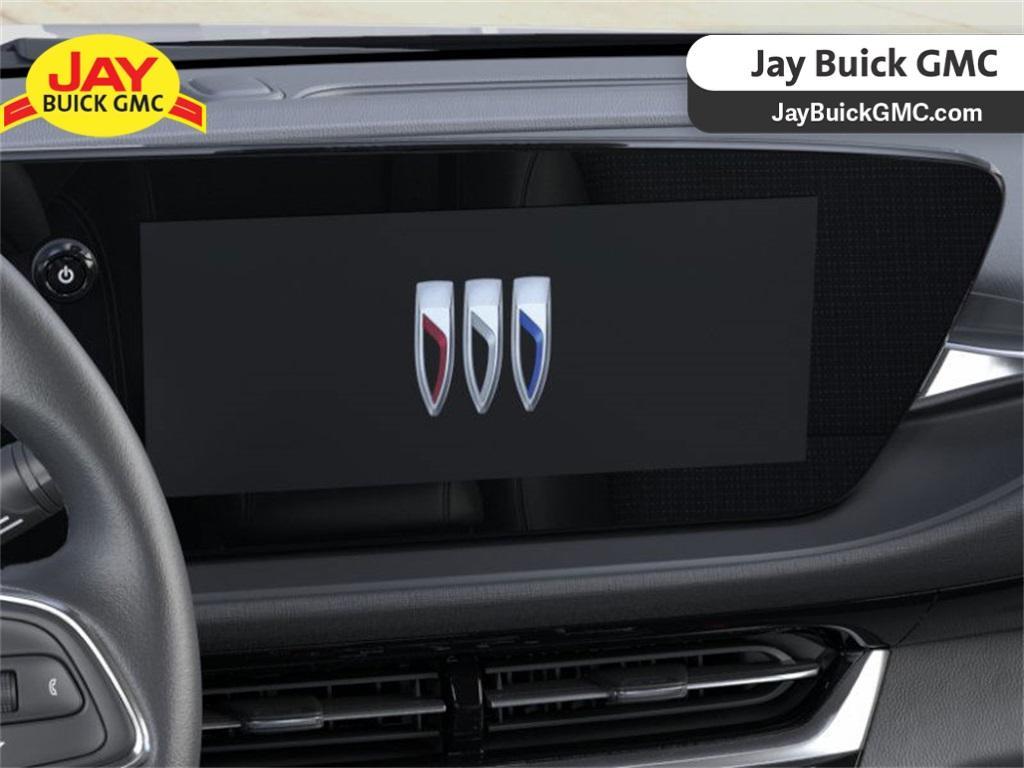 new 2026 Buick Envista car, priced at $30,375